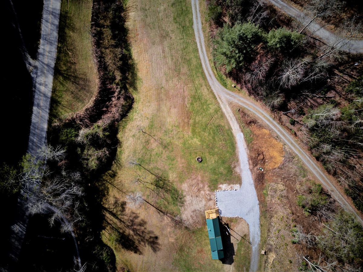 Frank'S Landing Villa Topton ภายนอก รูปภาพ