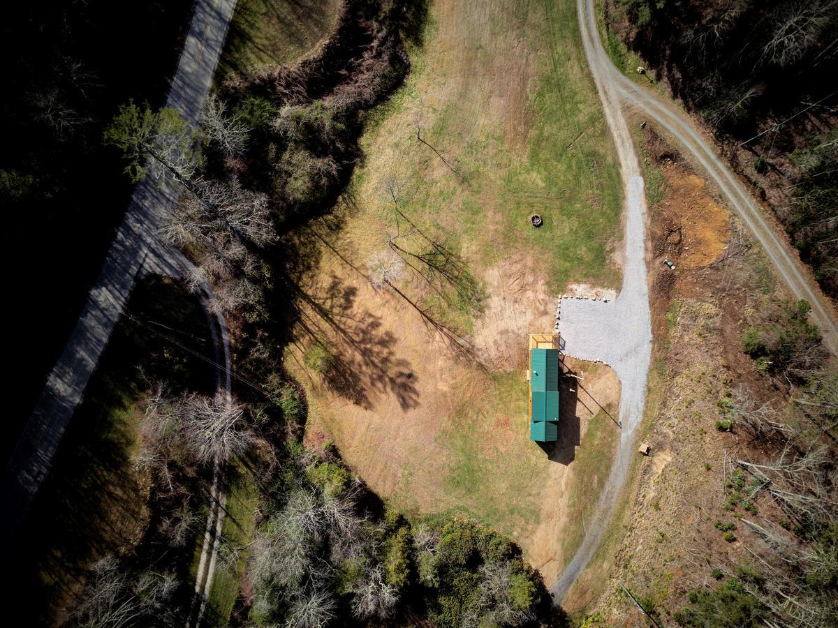 Frank'S Landing Villa Topton ภายนอก รูปภาพ