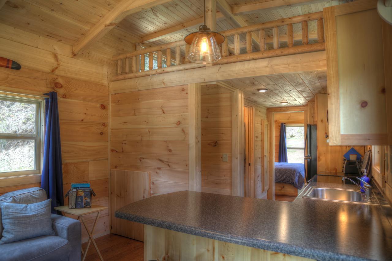 Frank'S Landing Villa Topton ภายนอก รูปภาพ